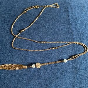 20.5” Gold Necklace